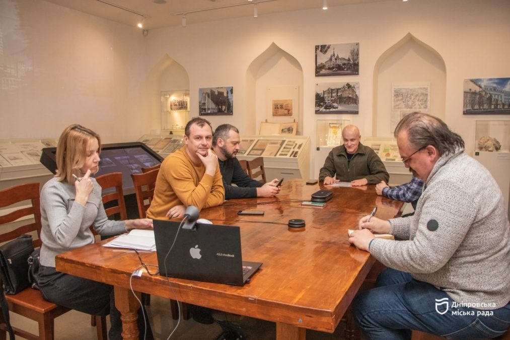 Науковці зі всієї України долучились до роботи з визначення історичної дати заснування Дніпра - 21.11.2025