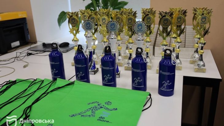 У Дніпрі проходить командний Чемпіонат України з шахів.