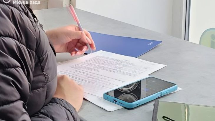 У Дніпрі розширили перший безбар’єрний маршрут