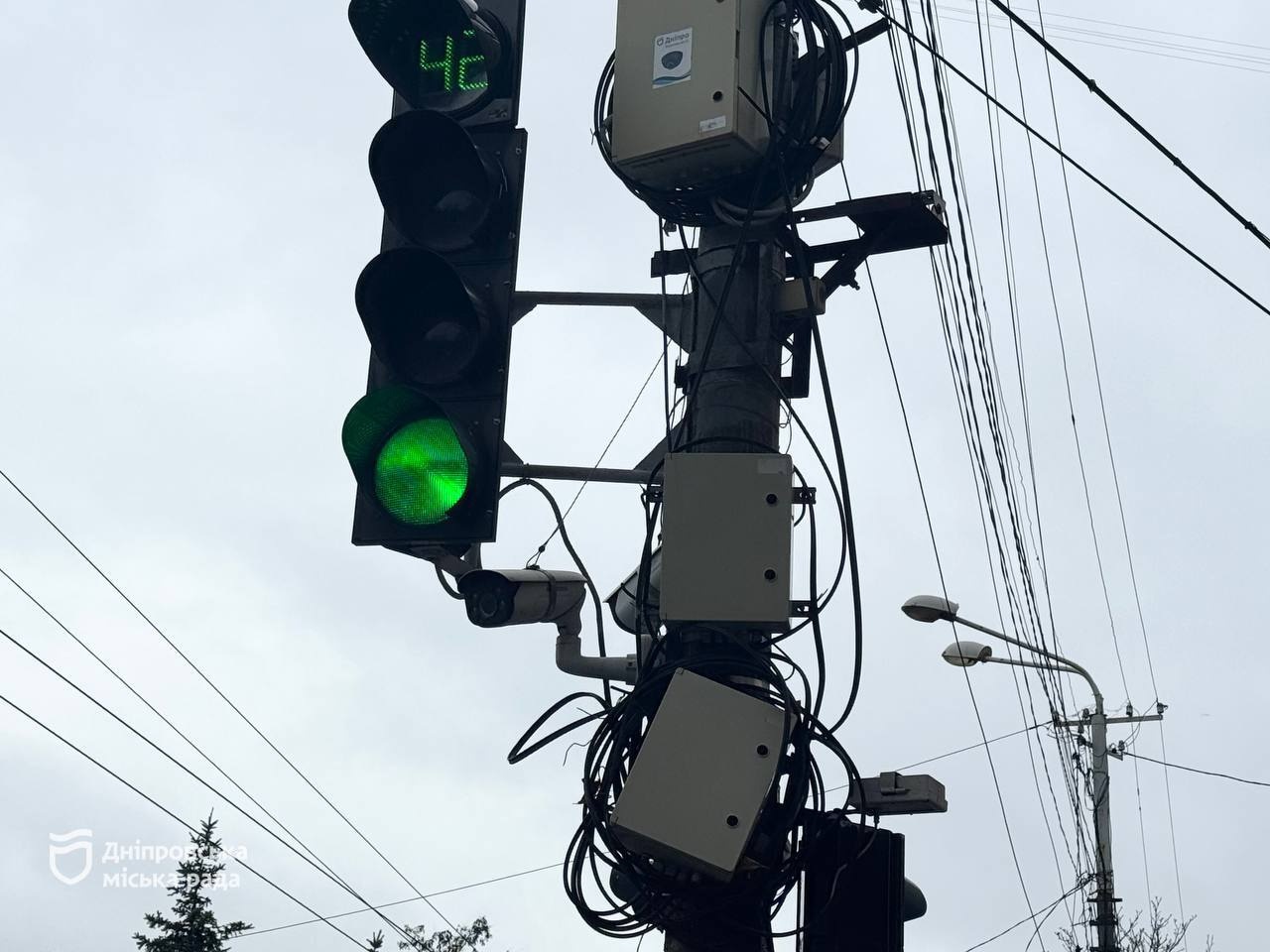Поліція посилює співпрацю з Ситуаційним центром Дніпра з метою покращення безпеки-24.11.2025
