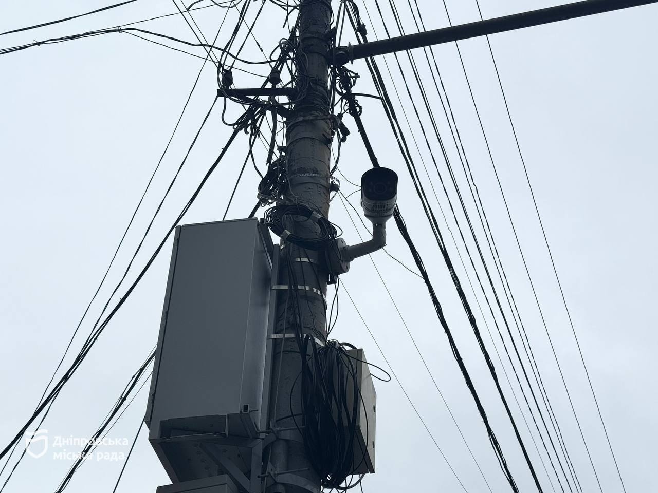 Поліція посилює співпрацю з Ситуаційним центром Дніпра з метою покращення безпеки-24.11.2025