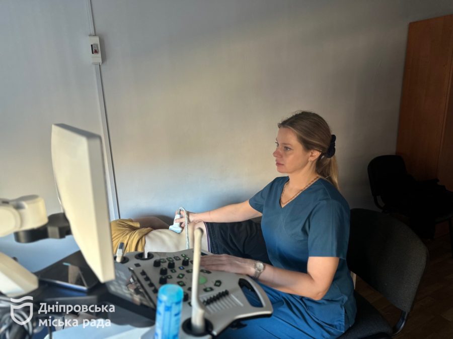 Відтепер у закладі первинної медико-санітарної допомоги для пацієнтів розширили перелік медичних послуг УЗД -25.11.2025