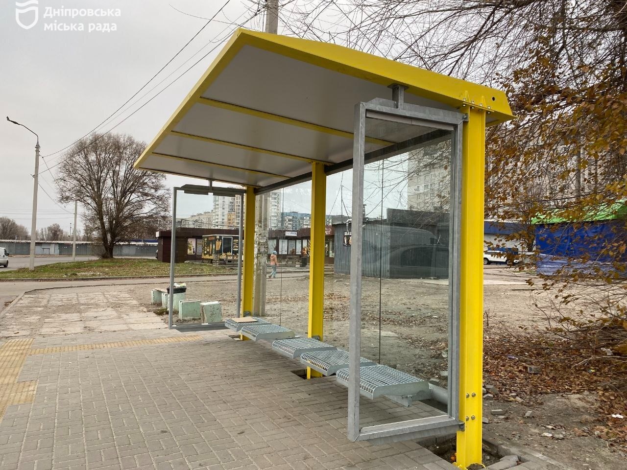 Для безпеки і комфорту містян у Дніпрі продовжують розвивати інклюзивну транспортну інфраструктуру
