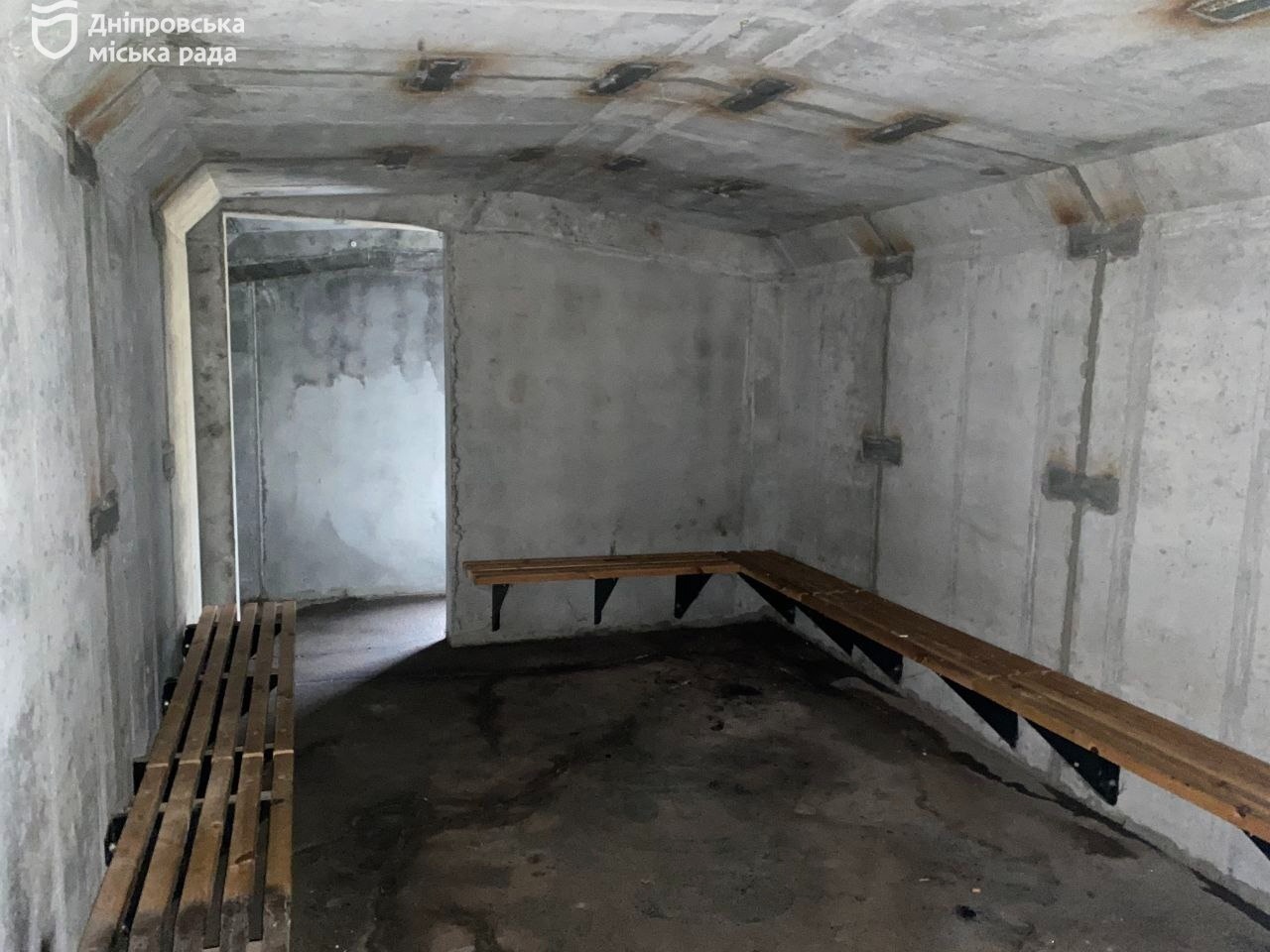 Для безпеки і комфорту містян у Дніпрі перевірили модульне укриття - 26.11.2025