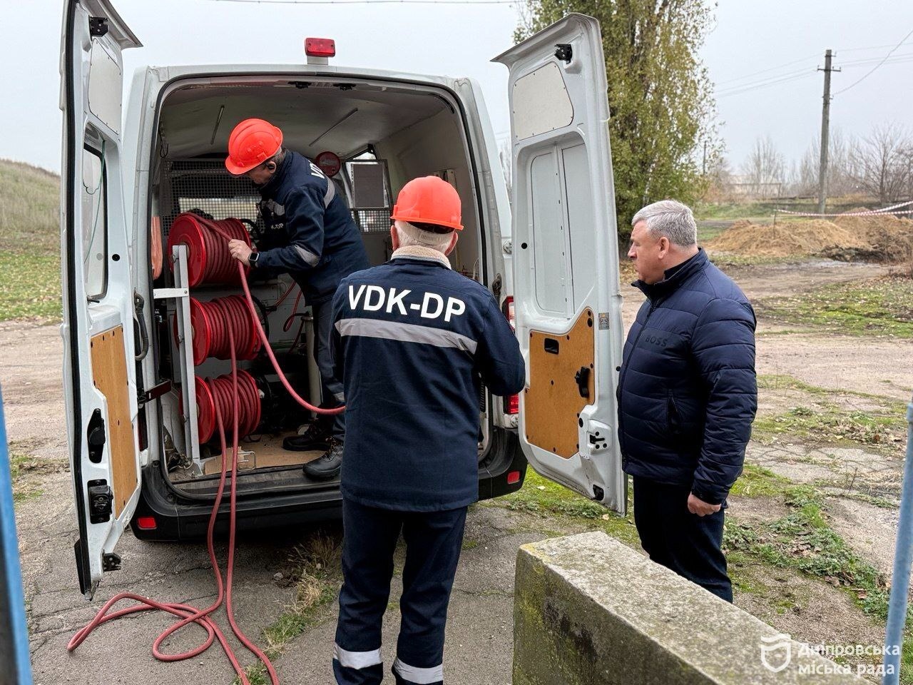 Лівобережна станція аерації у Дніпрі до зими готова - 27.11.2025