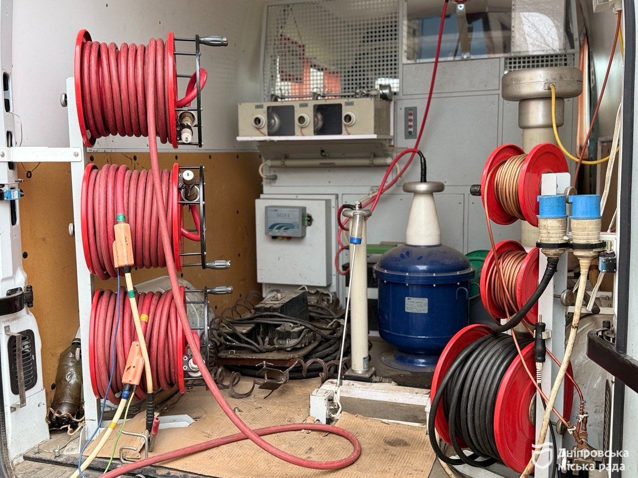 Лівобережна станція аерації у Дніпрі до зими готова - 27.11.2025