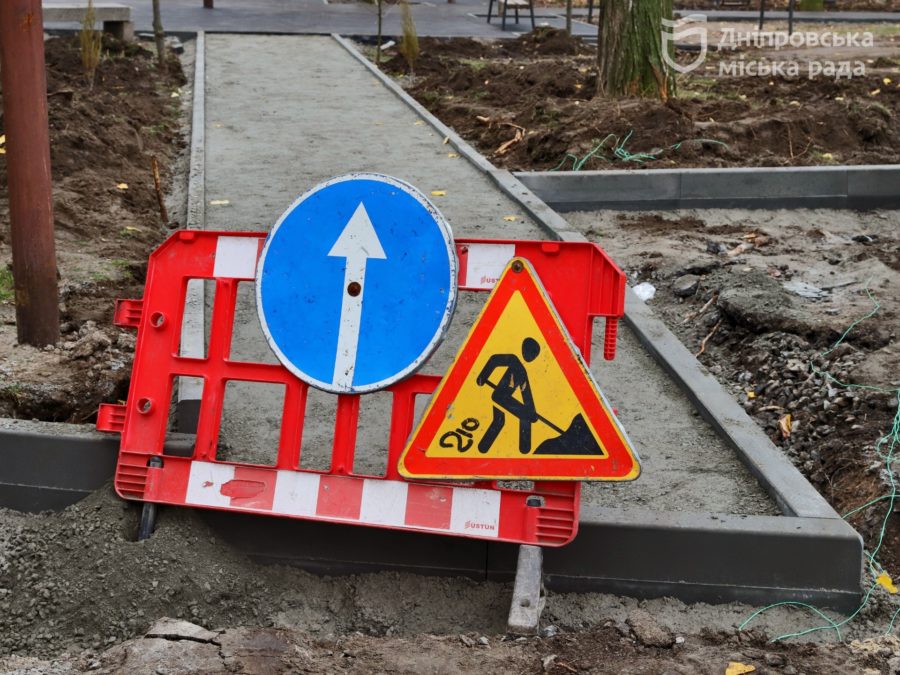 Перемога, 118: Борис Філатов перевірив вхід реконструкції двору 27.11.2025