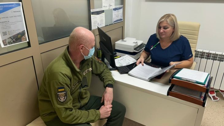 команда фахівців працює над зменшенням болю та зміцненням м’язового корсету. -27.11.2025