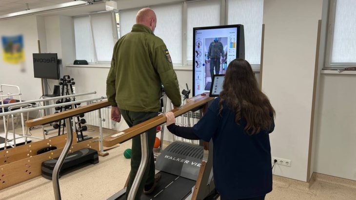 команда фахівців працює над зменшенням болю та зміцненням м’язового корсету. -27.11.2025