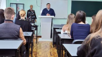 Борис Філатов провів лекцію про досвід співпраці з Японією для студентів Дніпра - 27.11.2025