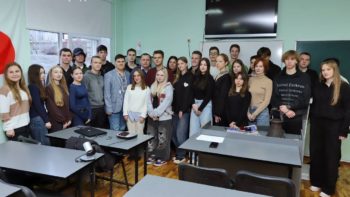 Борис Філатов провів лекцію про досвід співпраці з Японією для студентів Дніпра - 27.11.2025