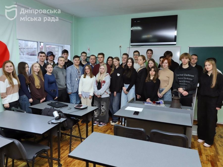 Борис Філатов провів лекцію про досвід співпраці з Японією для студентів Дніпра - 27.11.2025