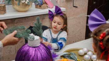 До Різдвяних свят готуються маленькі дніпряни - 27.11.2025