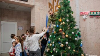 До Різдвяних свят готуються маленькі дніпряни - 27.11.2025
