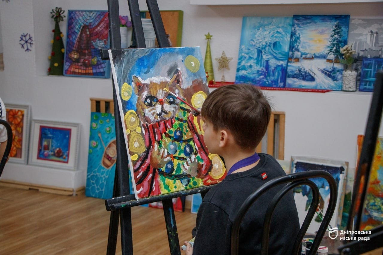 Малеча будує плани на новорічні свята -28.11.2025