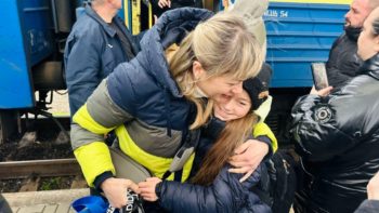 До Дніпра з відпочинку в таборах на прикарпатті повернулись 198 дітей 29.11.2025