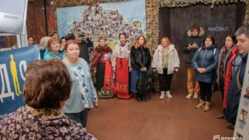 11 років зниклі безвісти в Іловайському котлі: підтримка родин у Дніпрі - 30.11.2025