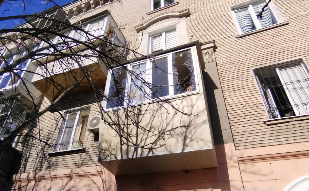 Наслідки атак рф по Нікопольщині - 03.11.2025