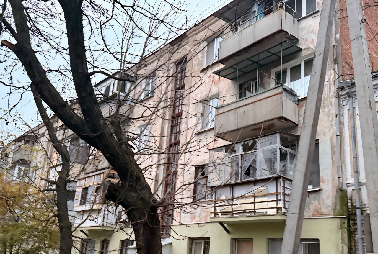 Наслідки атак рф на Нікопольщину - 13.11.2025