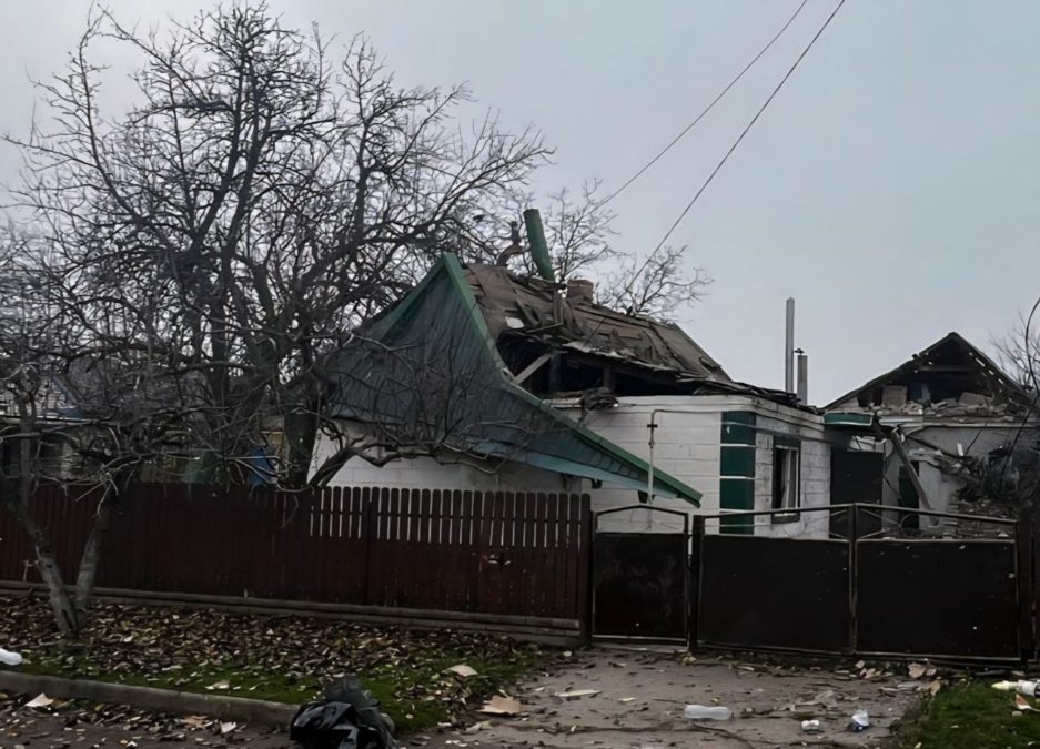 Наслідки атак рф по Синельниківщині - 14.11.2025