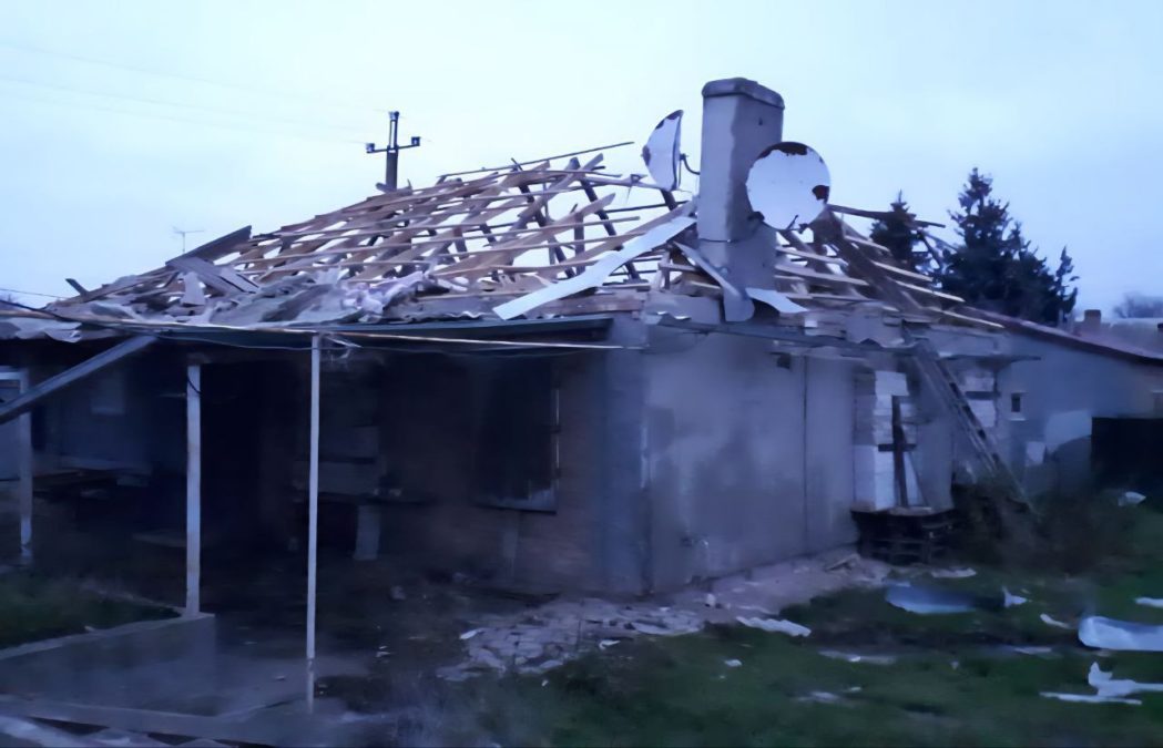 Наслідки обстрілу рф на Дніпропетровщині - 20.11.2025