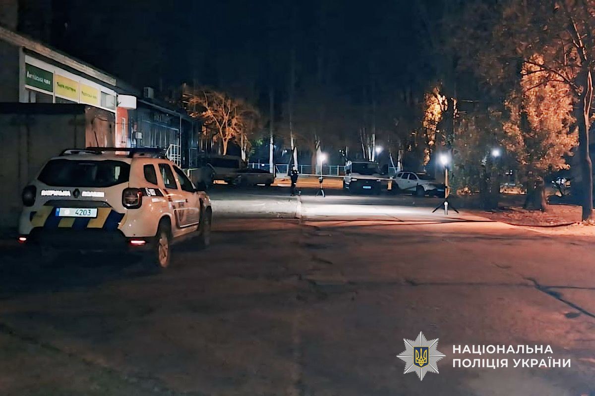 Стрілянина в Самарському районі Дніпра: двоє поранених - 22.11.2025