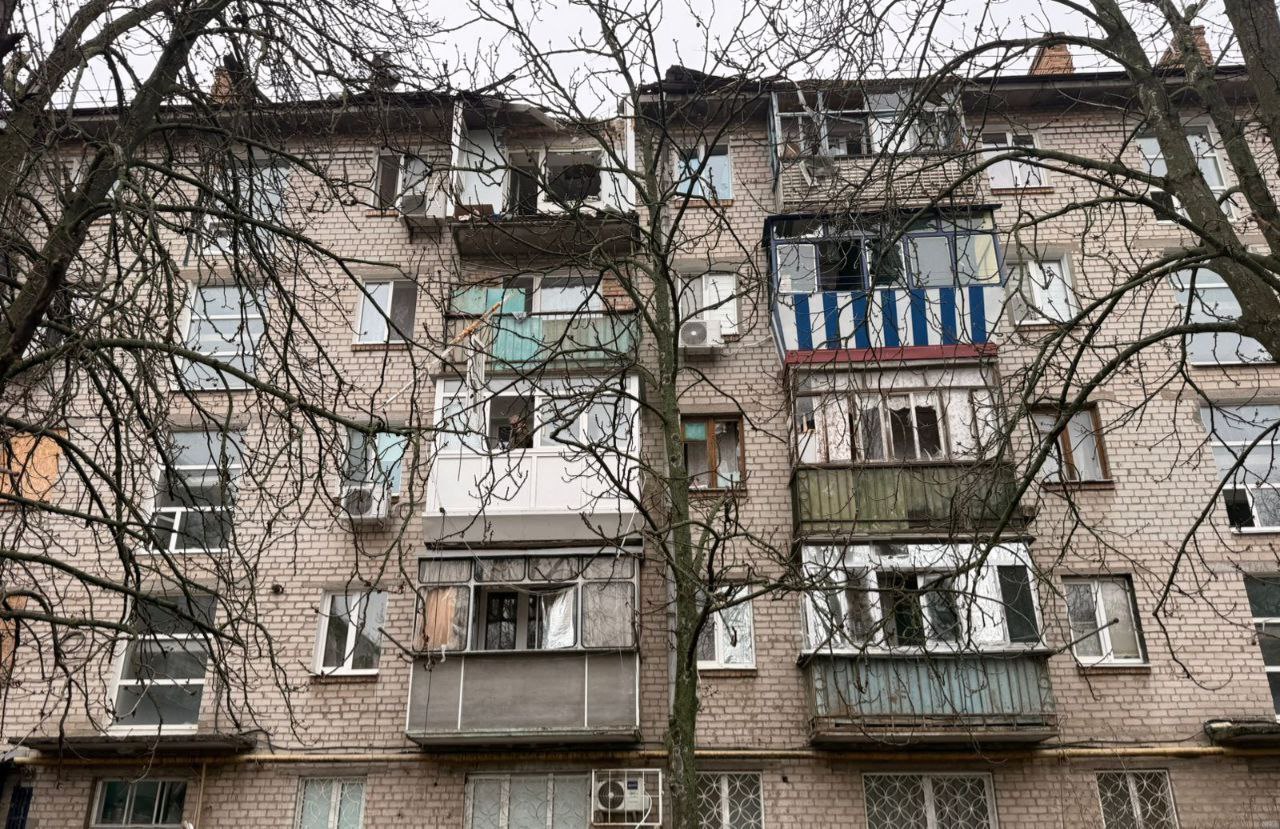 росіяни атакували Павлоград та Нікопольщину: постраждали 11 людей - 24.11.2025