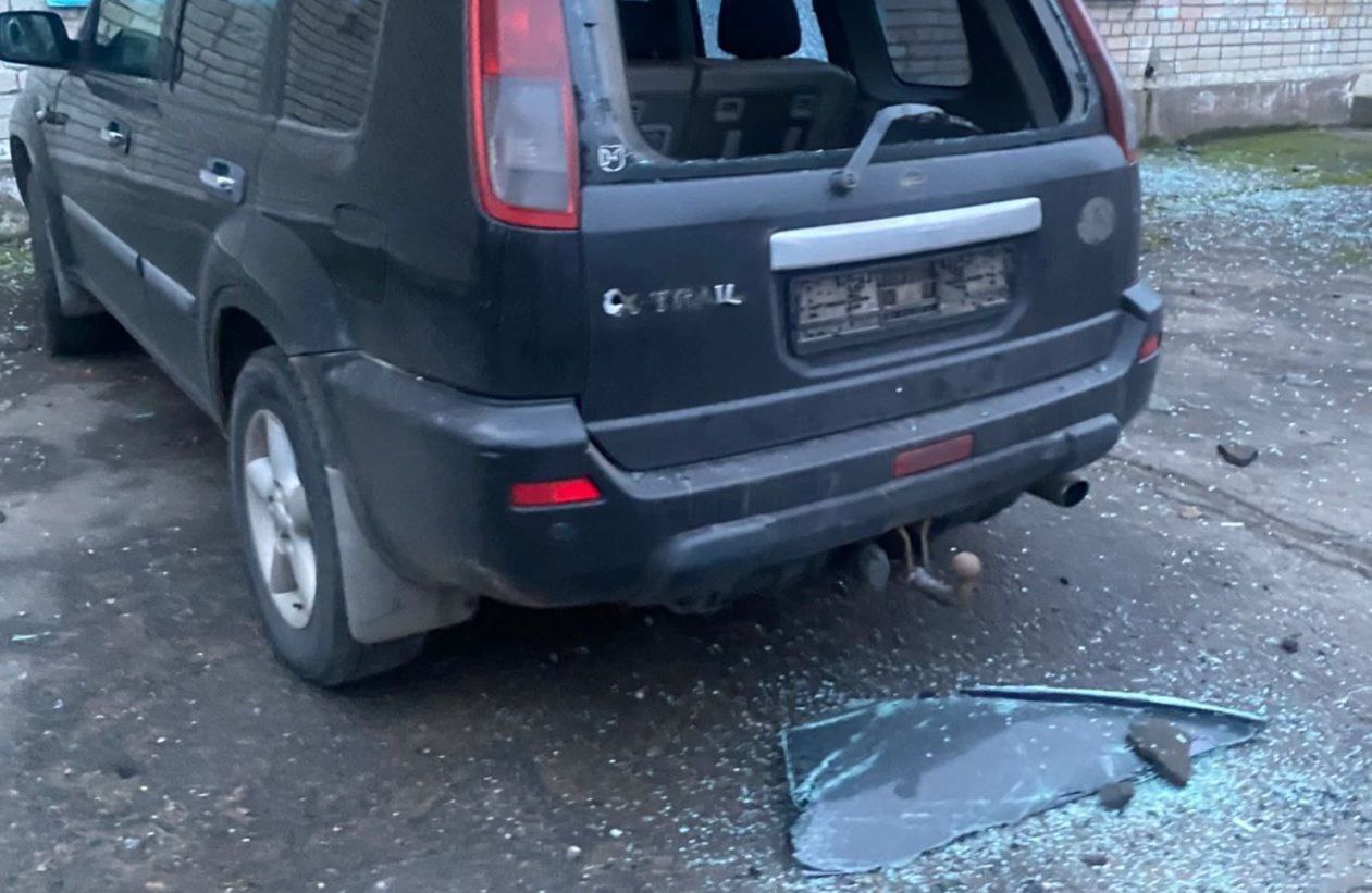 Наслідки атак рф по Нікопольщині - 26.11.2025