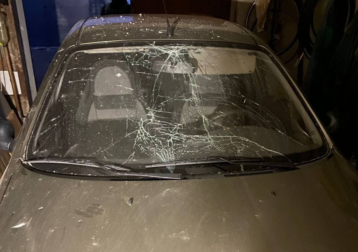 Наслідки атак рф по Нікопольщині - 02.11.2025