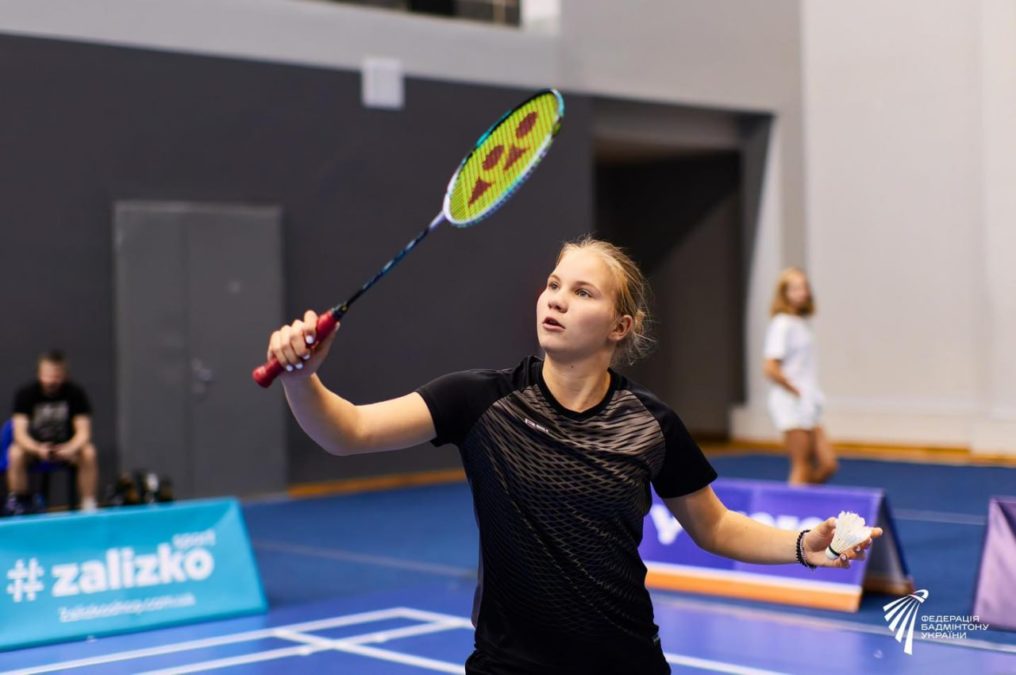 Бадмінтоністи з Дніпра вибороли 9 медалей на чемпіонаті України - 02.11.2025