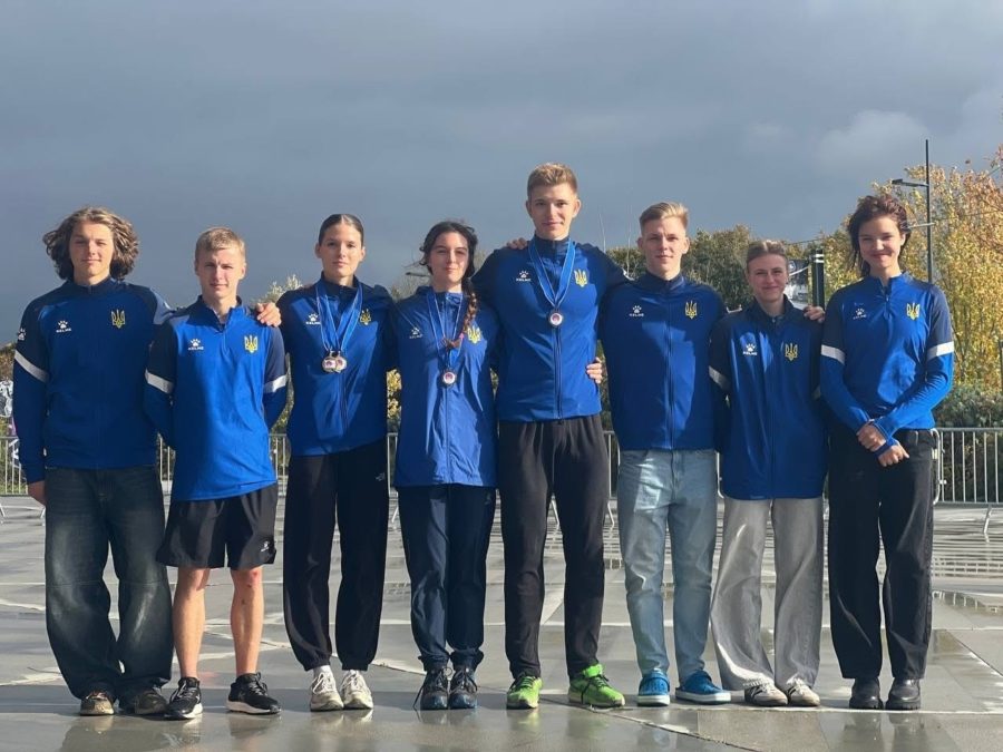 Дніпрянка Ніна Вознюк виборола бронзу на Кубку Європи зі скелелазіння 3.11.2025