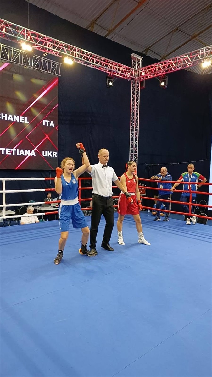 Дніпровські боксери здобули дві медалі на Чемпіонаті Європи серед юнаків та юніорок (U15) у Будві 3.11.2025