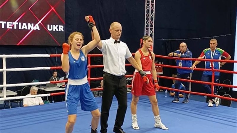 Дніпровські боксери здобули дві медалі на Чемпіонаті Європи серед юнаків та юніорок (U15) у Будві 3.11.2025