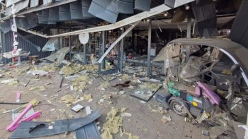 Ворог атакував одразу кілька громад Дніпропетровщини, є загиблі та поранені 4.11.2025