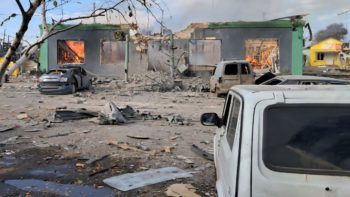 Ворог атакував одразу кілька громад Дніпропетровщини, є загиблі та поранені 4.11.2025