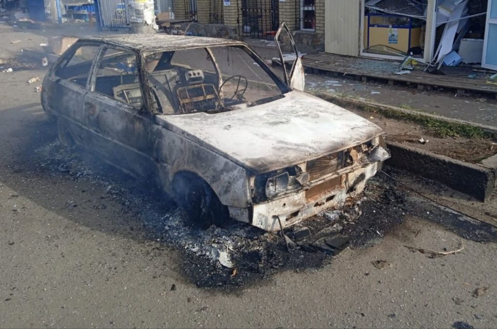 Ворог атакував одразу кілька громад Дніпропетровщини, є загиблі та поранені 4.11.2025