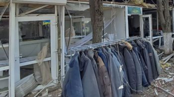 Ворог атакував одразу кілька громад Дніпропетровщини, є загиблі та поранені 4.11.2025