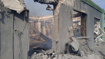 Ворог атакував одразу кілька громад Дніпропетровщини, є загиблі та поранені 4.11.2025