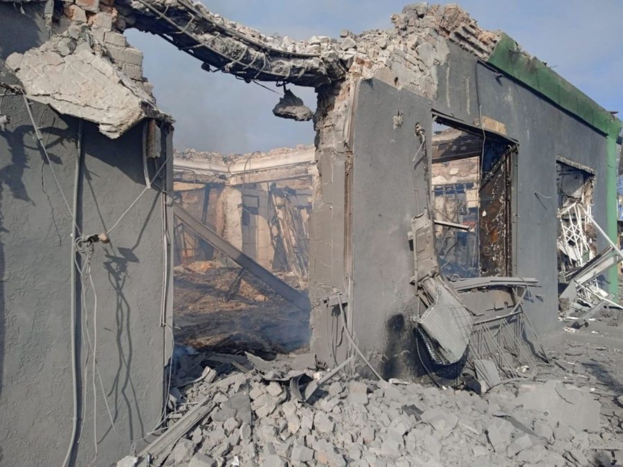 Ворог атакував одразу кілька громад Дніпропетровщини, є загиблі та поранені 4.11.2025