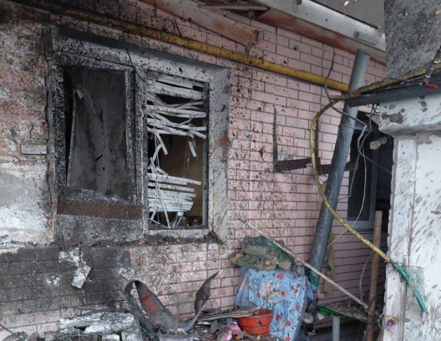 Ворог атакував одразу кілька громад Дніпропетровщини, є загиблі та поранені 4.11.2025