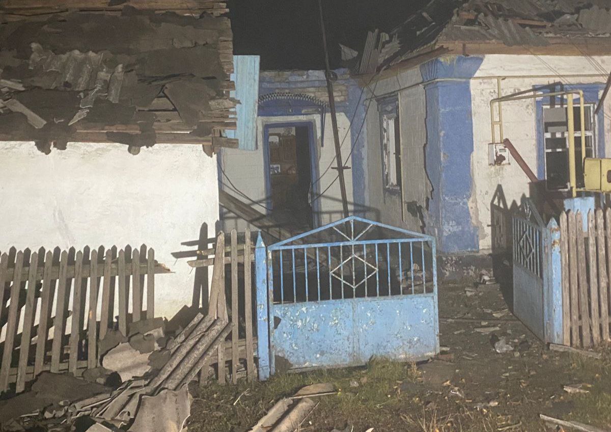 На Дніпропетровщині внаслідок російських обстрілів поранено трьох чоловіків 5.11.2025