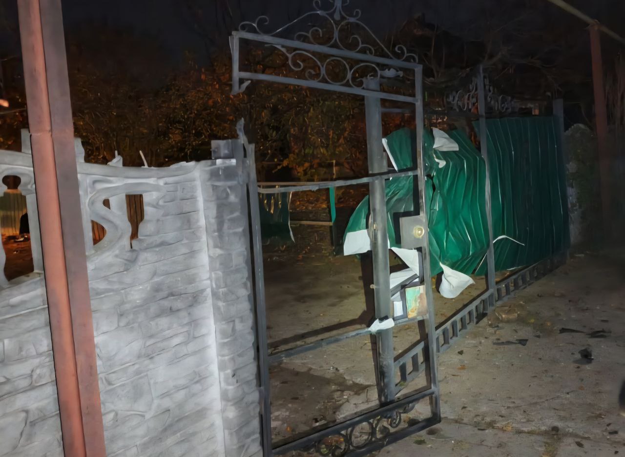 На Дніпропетровщині внаслідок російських обстрілів поранено трьох чоловіків 5.11.2025