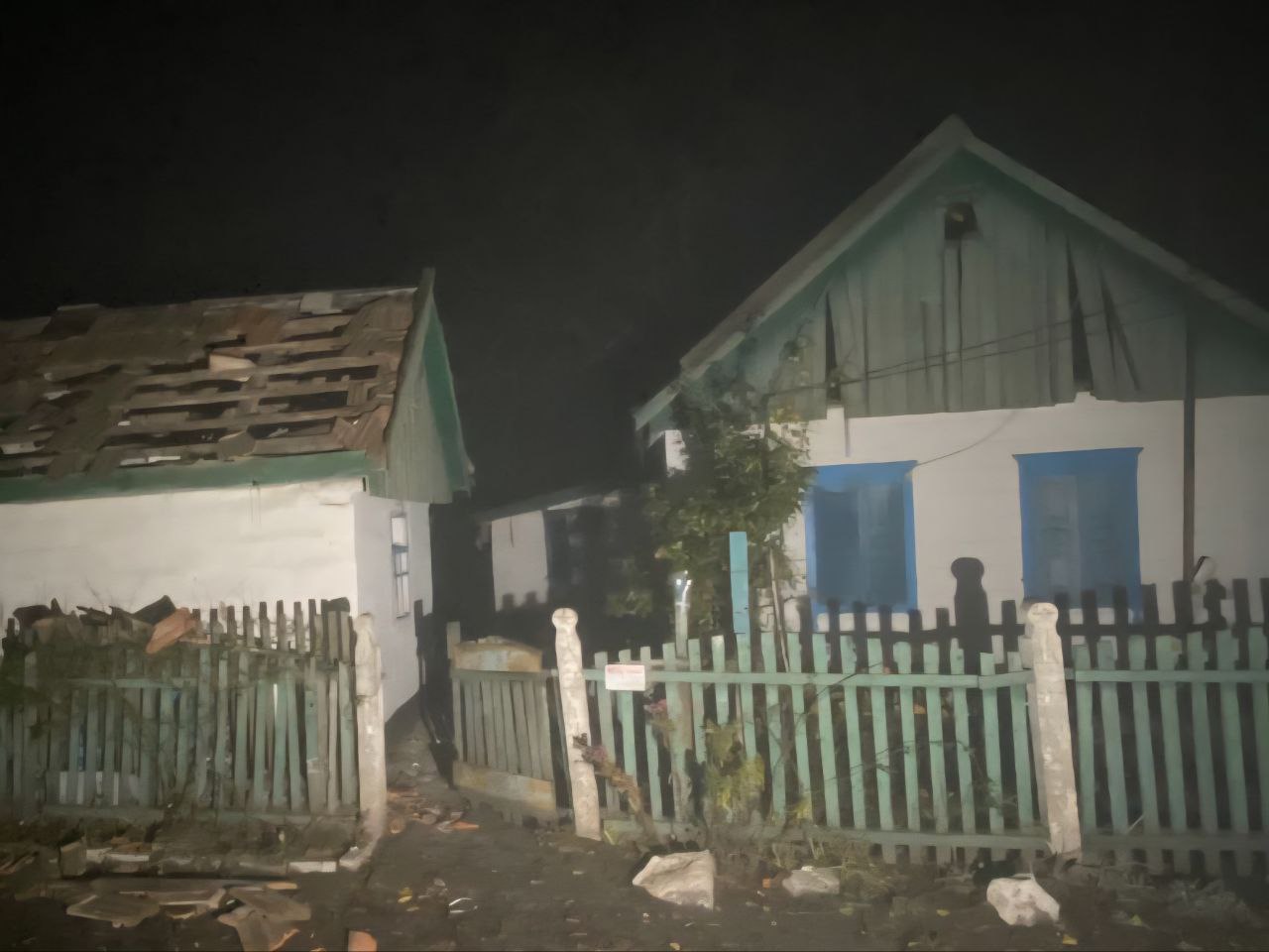 На Дніпропетровщині внаслідок російських обстрілів поранено трьох чоловіків 5.11.2025