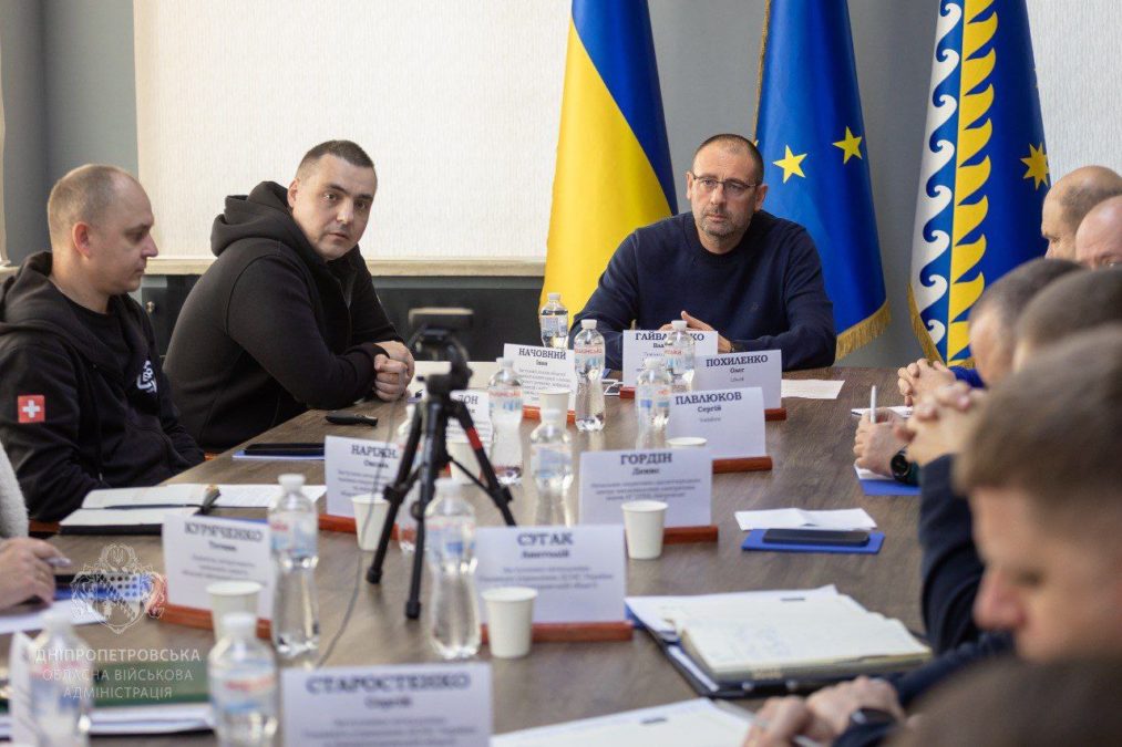 На Дніпропетровщині готуються забезпечити стабільний мобільний зв’язок під час відключень світла - 5.11.2025