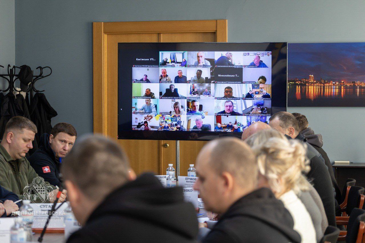 На Дніпропетровщині готуються забезпечити стабільний мобільний зв’язок під час відключень світла - 5.11.2025