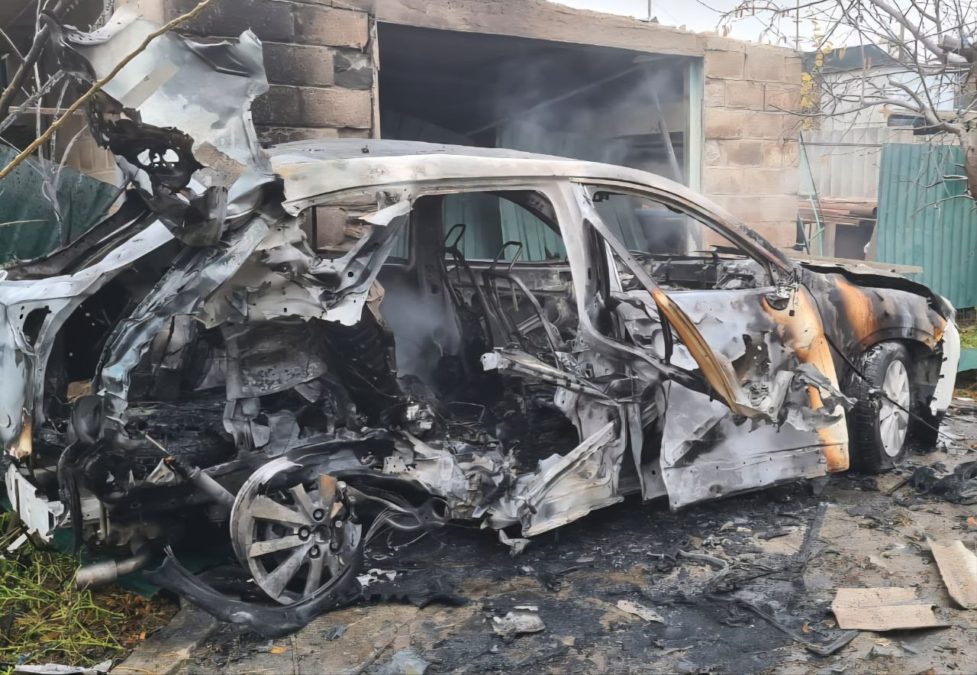 Обстріли Дніпропетровщини вдень 5.11.2025: є поранений