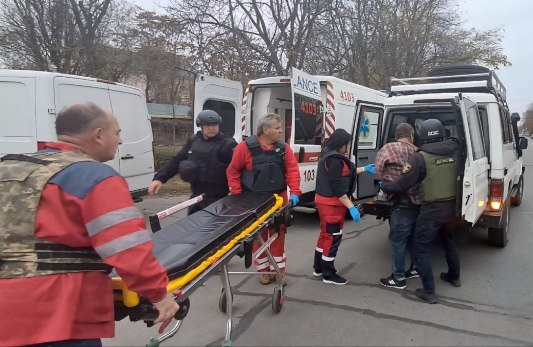 Обстріли Дніпропетровщини вдень 5.11.2025: є поранений