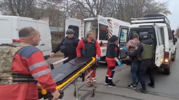 Обстріли Дніпропетровщини вдень 5.11.2025: є поранений