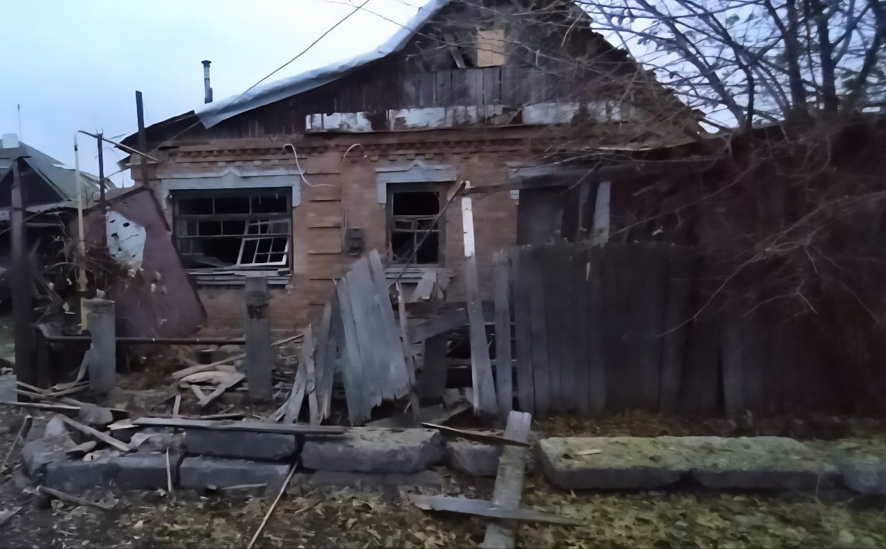 Ворог бив по громадах Дніпропетровщини: десятки зруйнованих осель - 6.11.2025