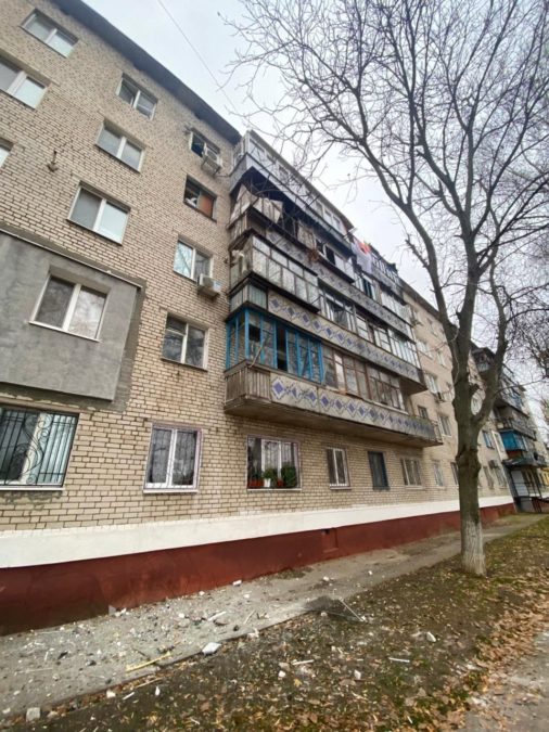 Ворог бив по громадах Дніпропетровщини: десятки зруйнованих осель - 6.11.2025